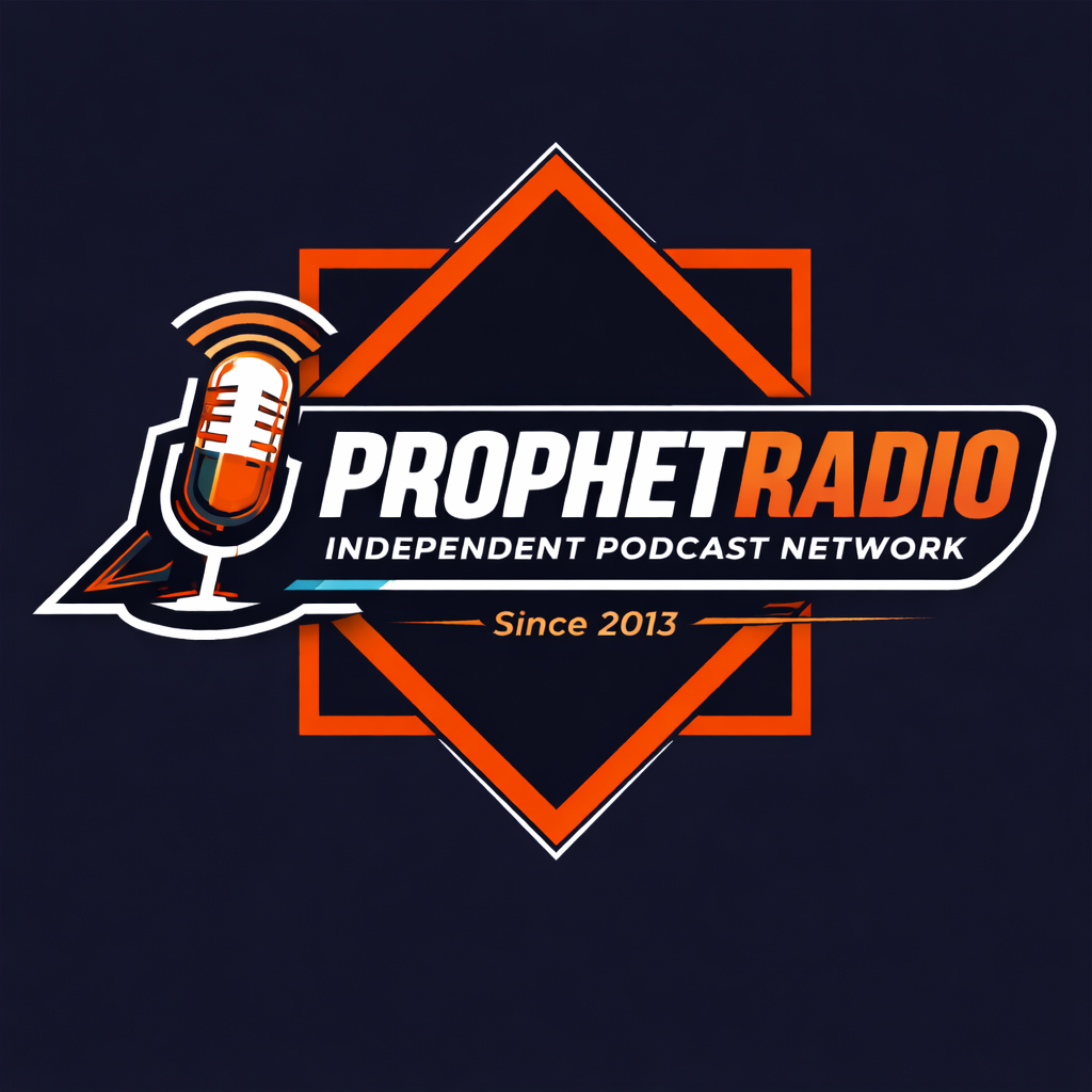 ProphetRadio independent podcast network