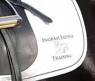 Brett Ingram Equine Training sponsor logo