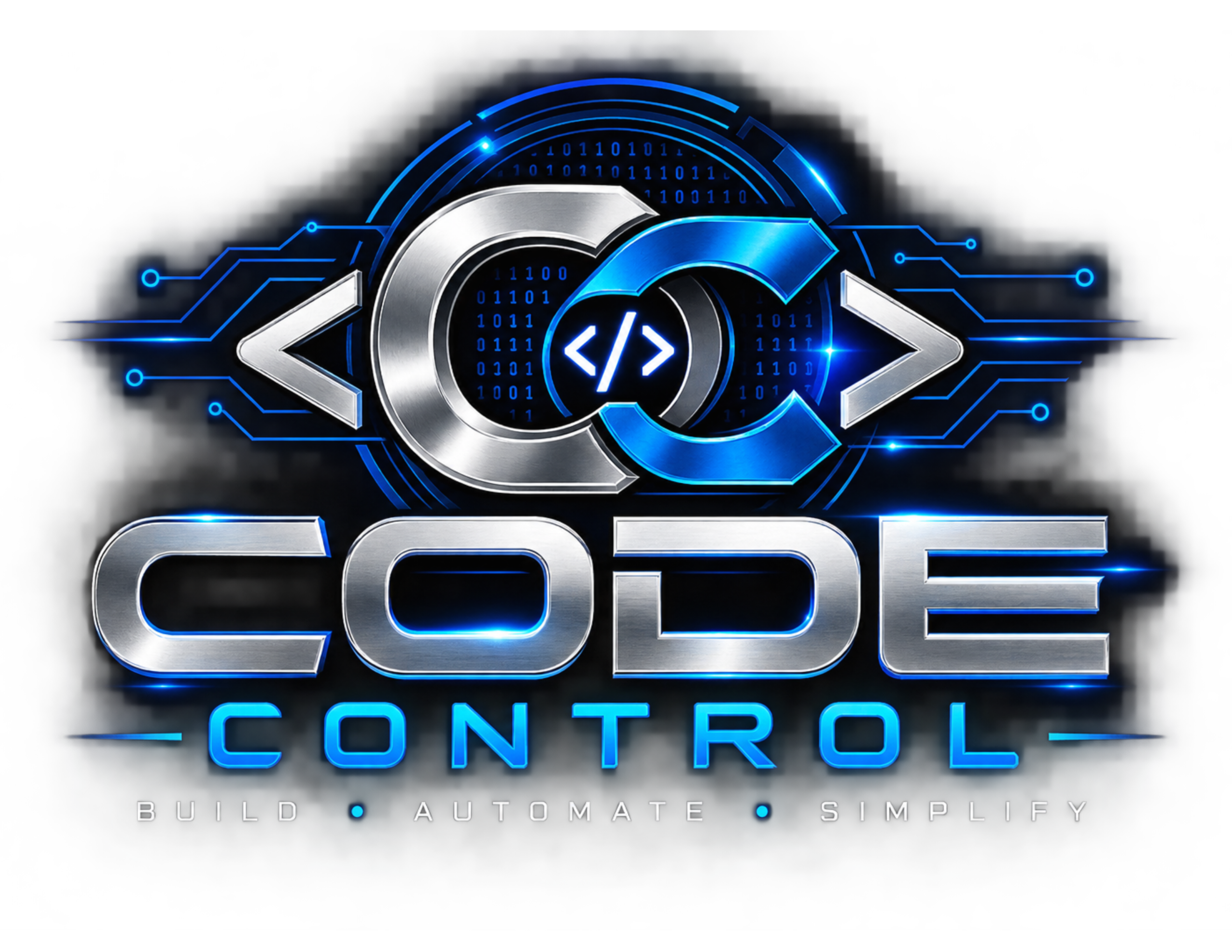 Code Control sponsor logo